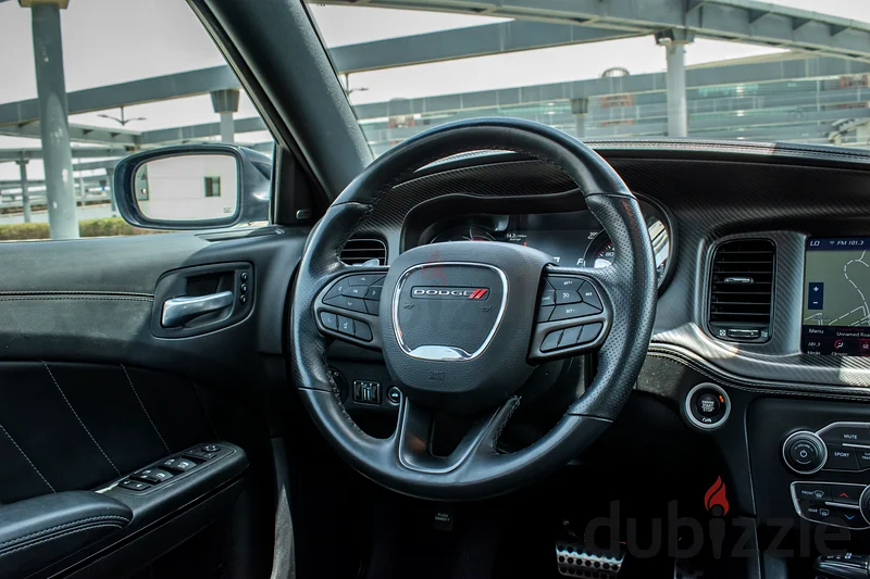 2023 Dodge Charger for Rent in Downtown Dubai photo 9