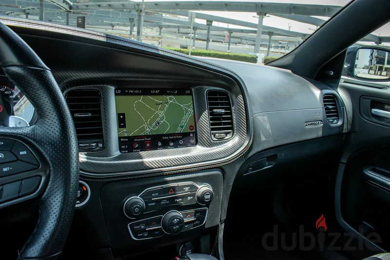 2023 Dodge Charger for Rent in Downtown Dubai photo 10