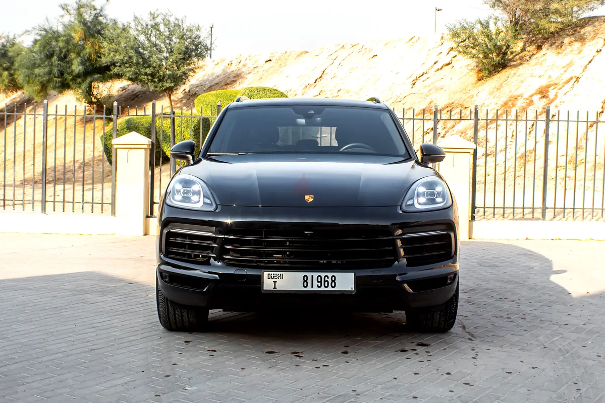 2023 Porsche Cayenne for Rent in Motor City rental in Motor City, Dubai