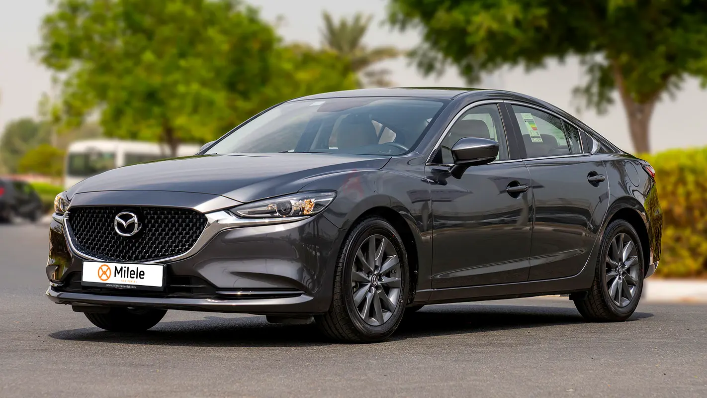 2025 Mazda 6 for Rent in Ras Al Khor Industrial 3 photo 8