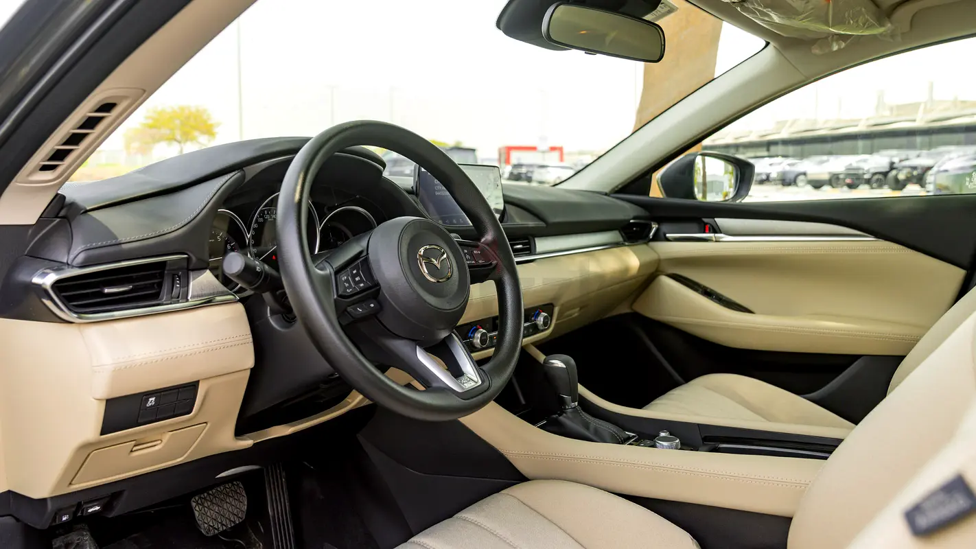 2025 Mazda 6 for Rent in Ras Al Khor Industrial 3 photo 9