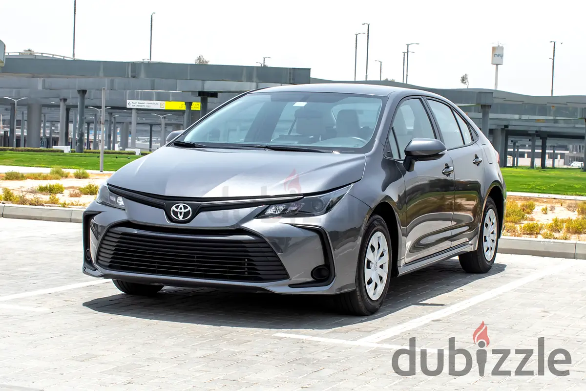 2024 Toyota Corolla for Rent in Al Quoz 1 rental in Al Quoz 1, Dubai