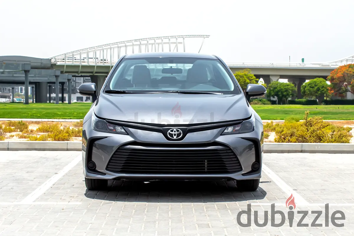 2024 Toyota Corolla for Rent in Al Quoz 1 photo 2