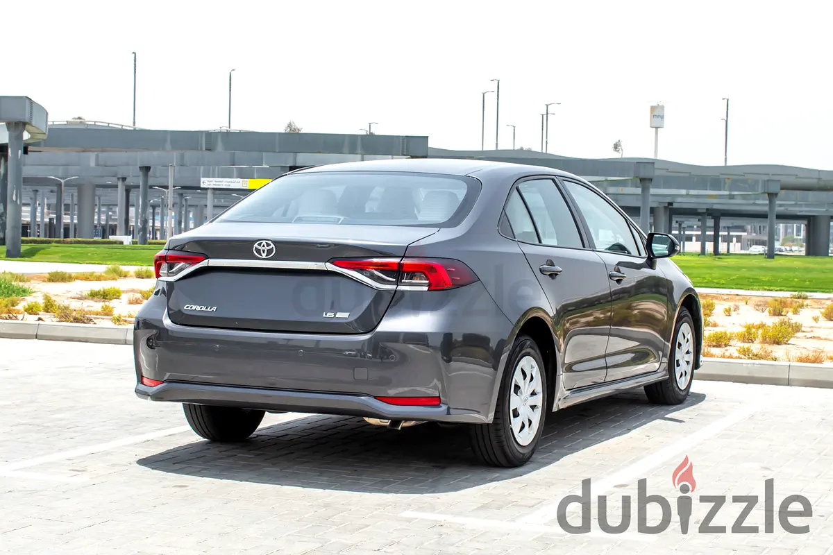 2024 Toyota Corolla for Rent in Al Quoz 1 photo 3