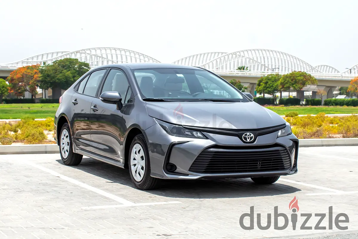 2024 Toyota Corolla for Rent in Al Quoz 1 photo 4