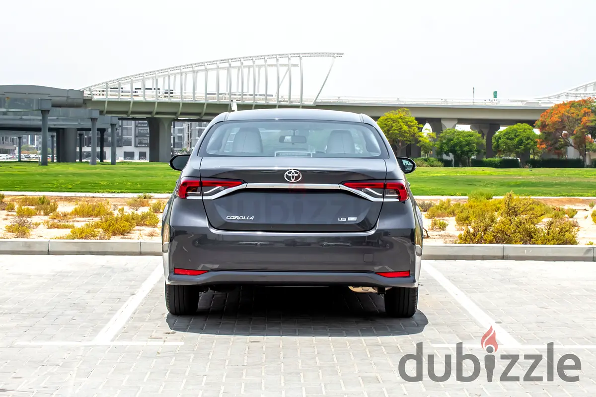 2024 Toyota Corolla for Rent in Al Quoz 1 photo 5