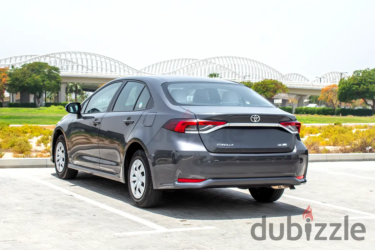 2024 Toyota Corolla for Rent in Al Quoz 1 photo 6