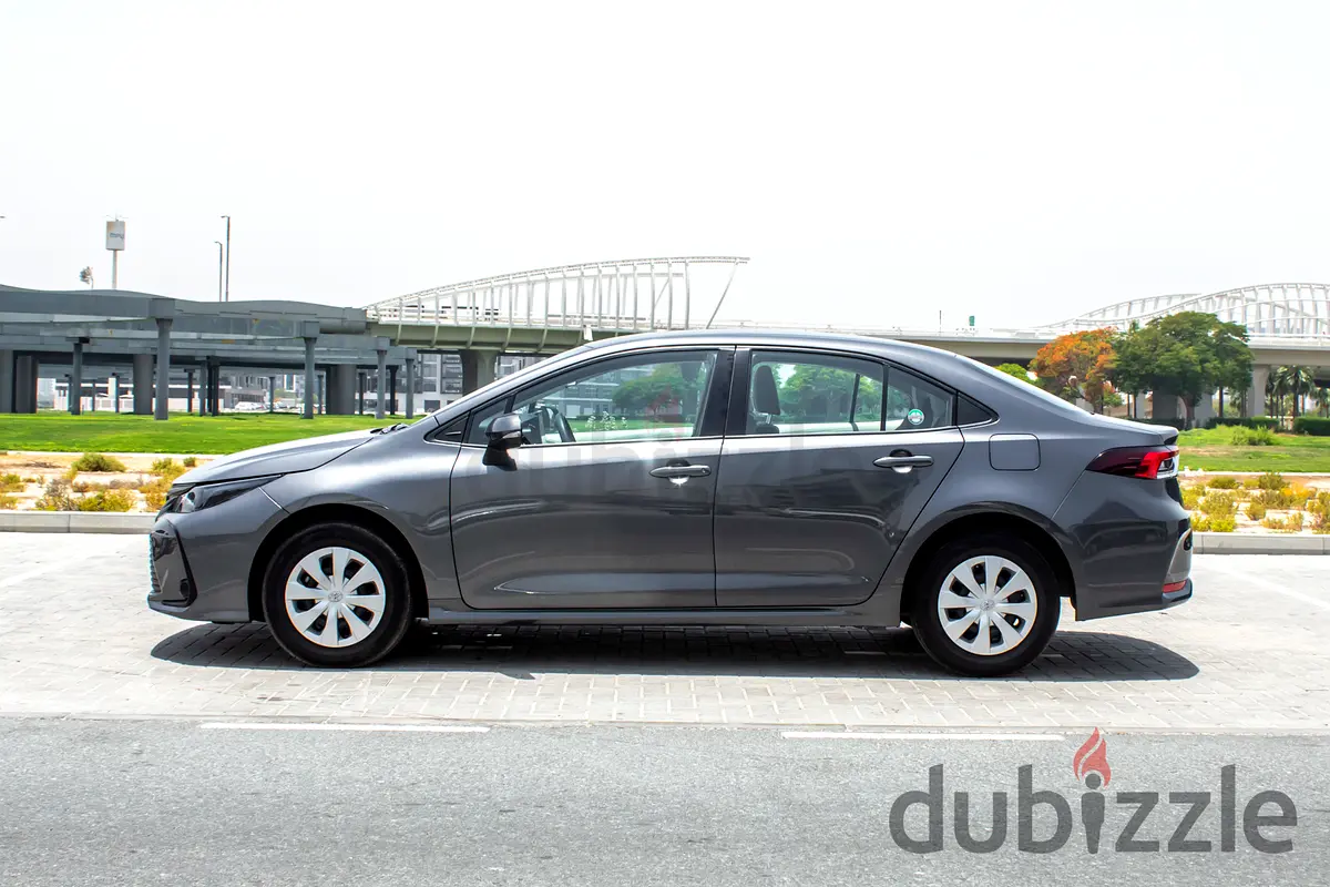 2024 Toyota Corolla for Rent in Al Quoz 1 photo 7