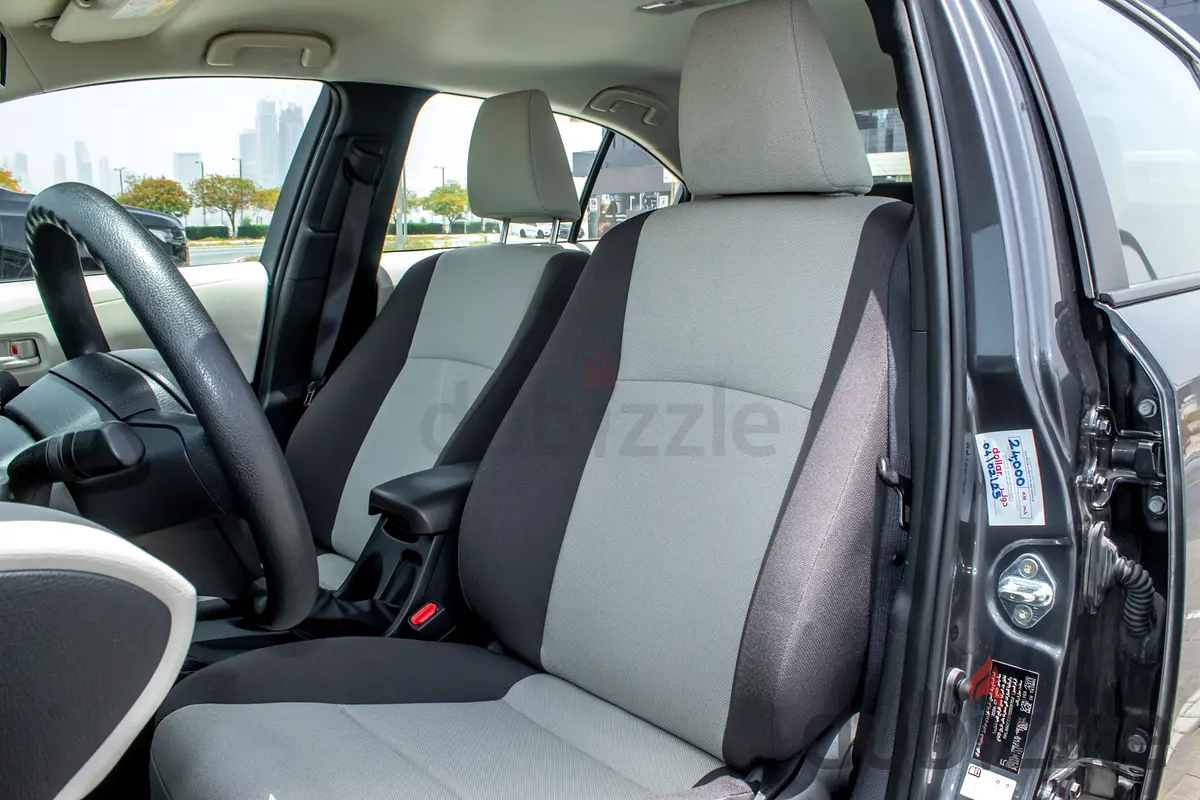 2024 Toyota Corolla for Rent in Al Quoz 1 photo 9