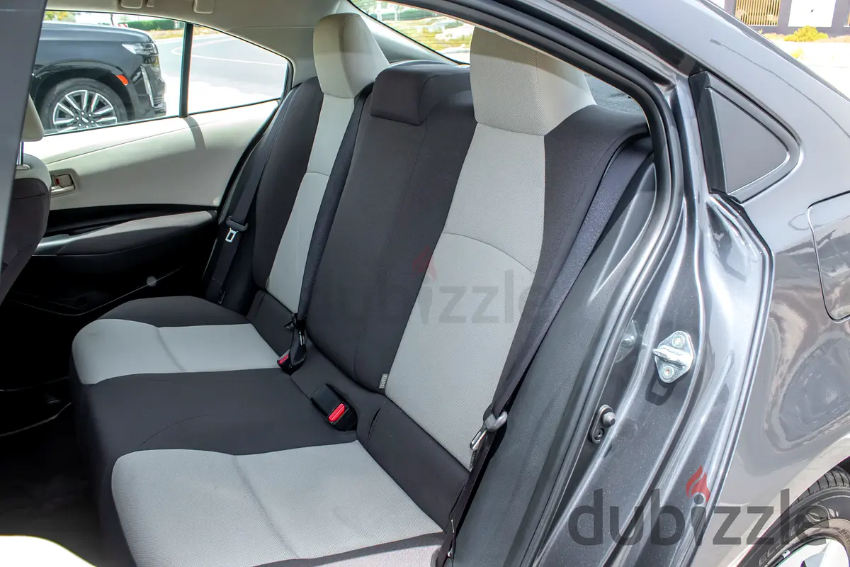 2024 Toyota Corolla for Rent in Al Quoz 1 photo 10