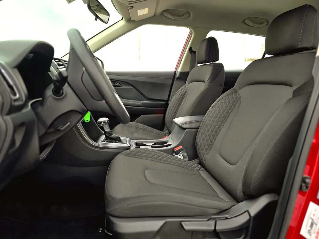2025 Hyundai Creta for Rent in Downtown Dubai (Red) photo 10