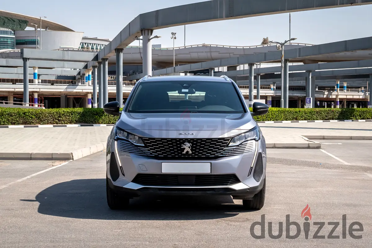 2024 Peugeot 3008 for Rent in Dubai Marina photo 2