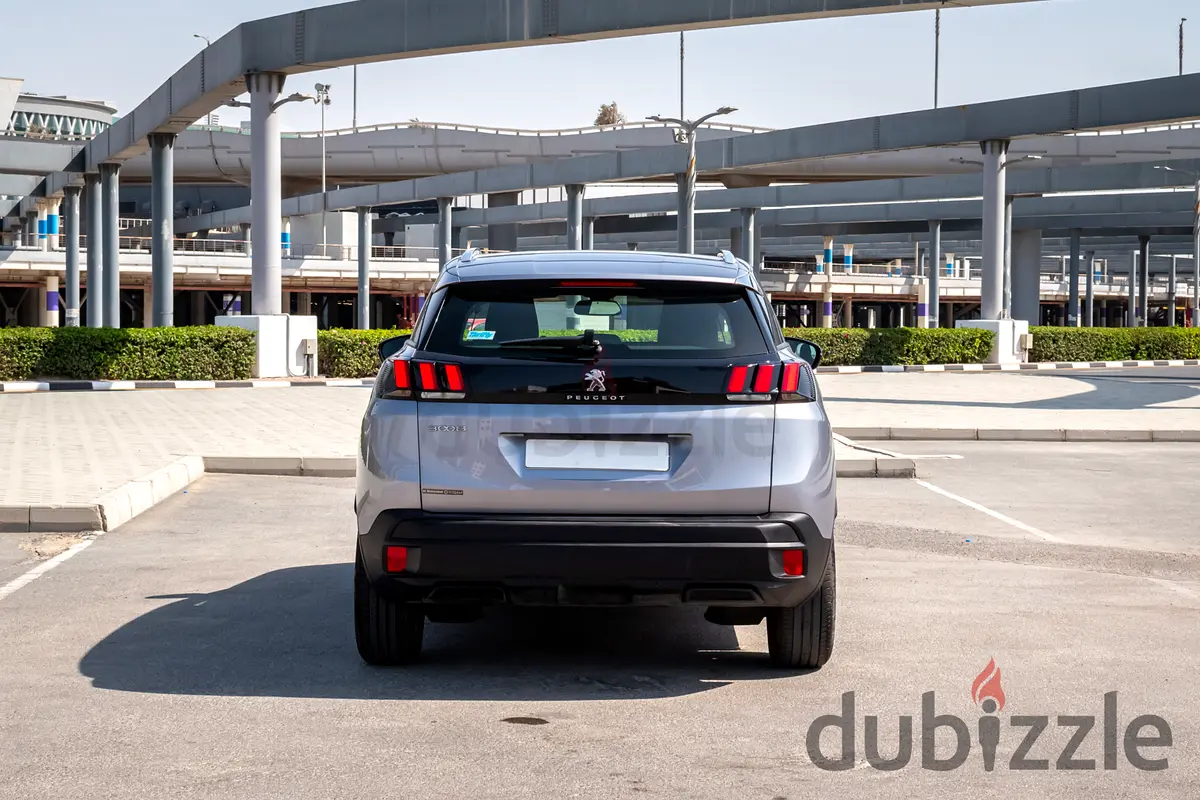 2024 Peugeot 3008 for Rent in Dubai Marina photo 6
