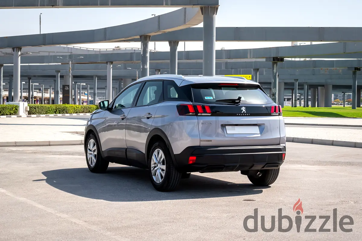 2024 Peugeot 3008 for Rent in Dubai Marina photo 7