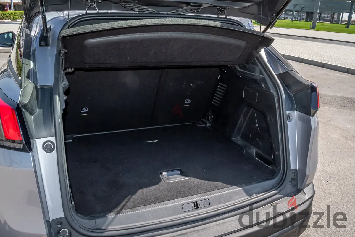 2024 Peugeot 3008 for Rent in Dubai Marina photo 8