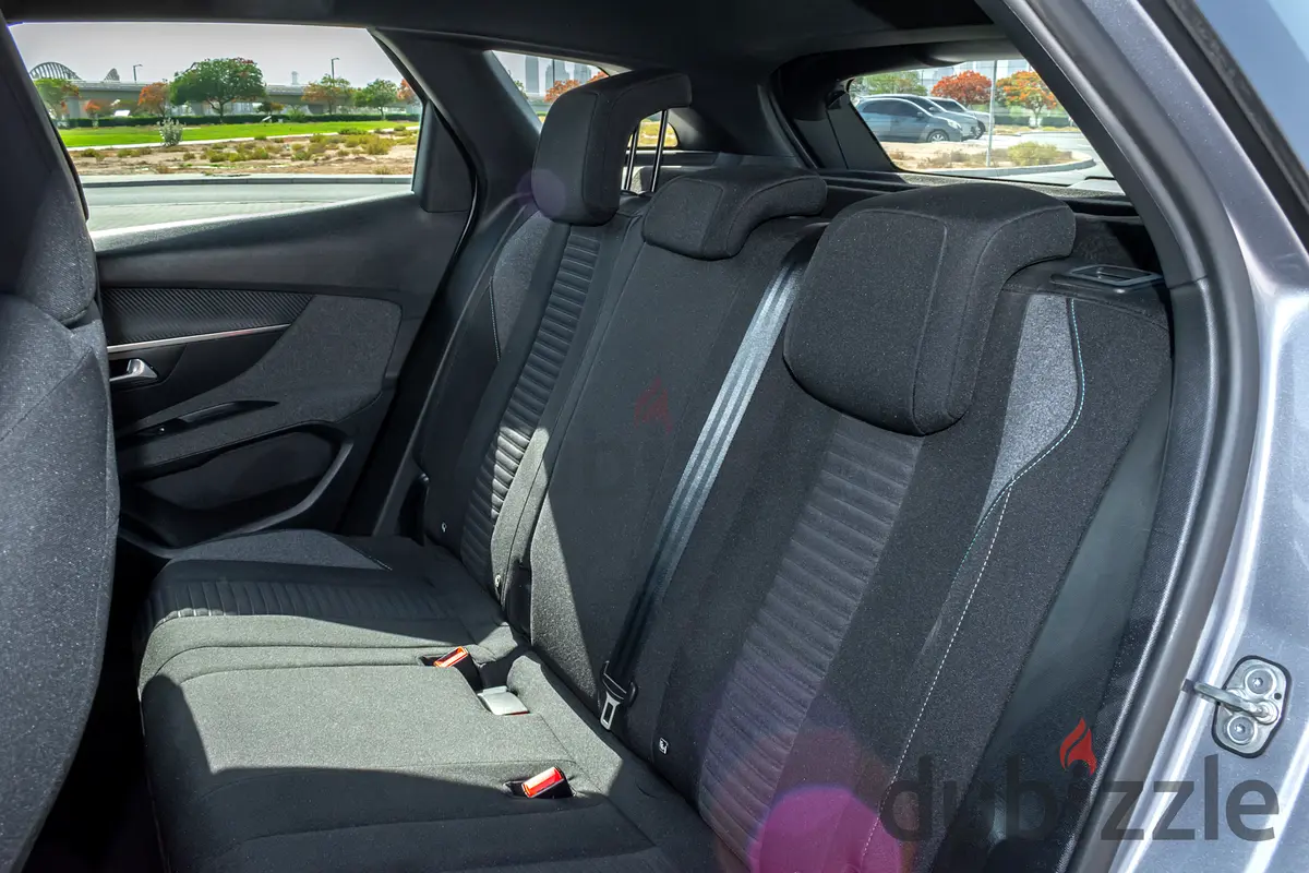 2024 Peugeot 3008 for Rent in Dubai Marina photo 9