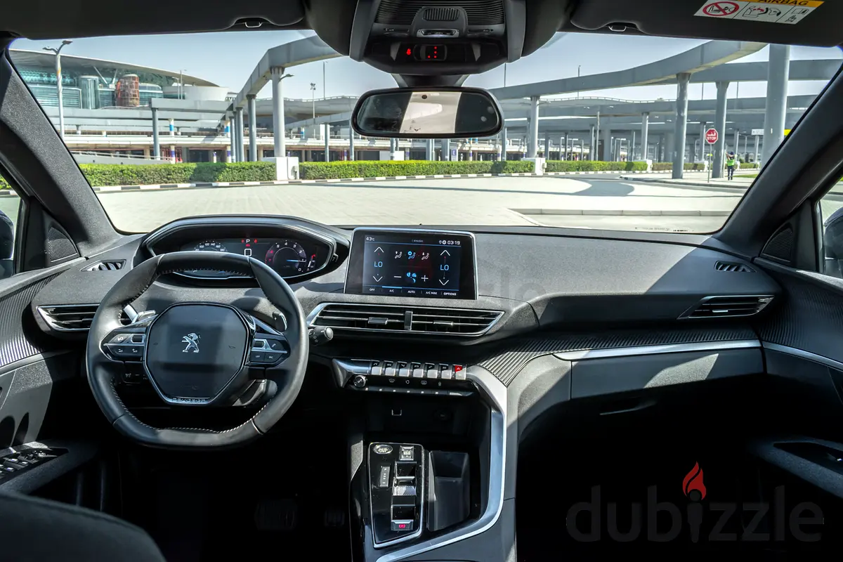 2024 Peugeot 3008 for Rent in Dubai Marina photo 10