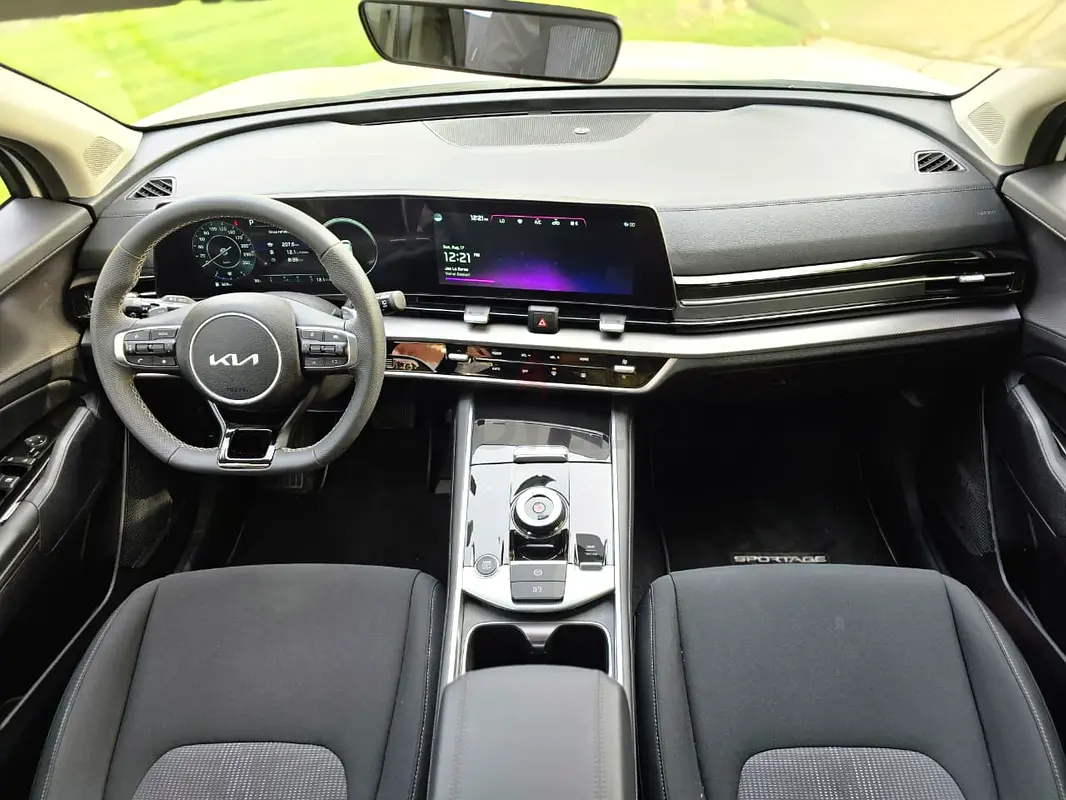 2026 Kia Sportage for Rent in Downtown Dubai photo 5