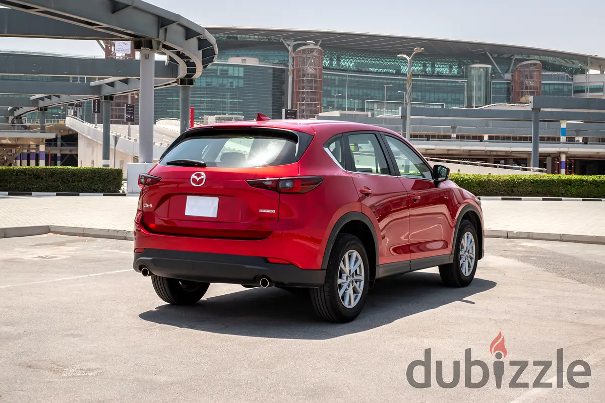 2024 Mazda CX-5 for Rent in Al Quoz 1 photo 3