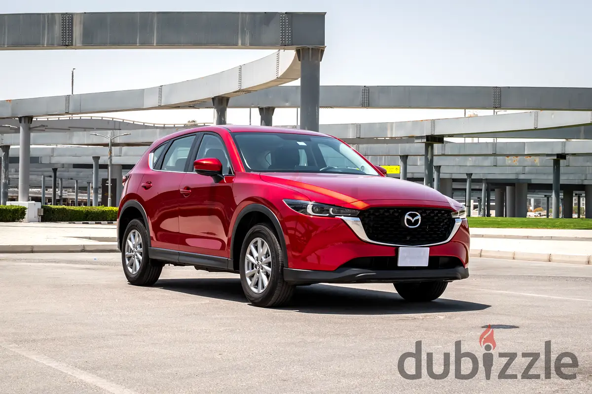 2024 Mazda CX-5 for Rent in Al Quoz 1 photo 4