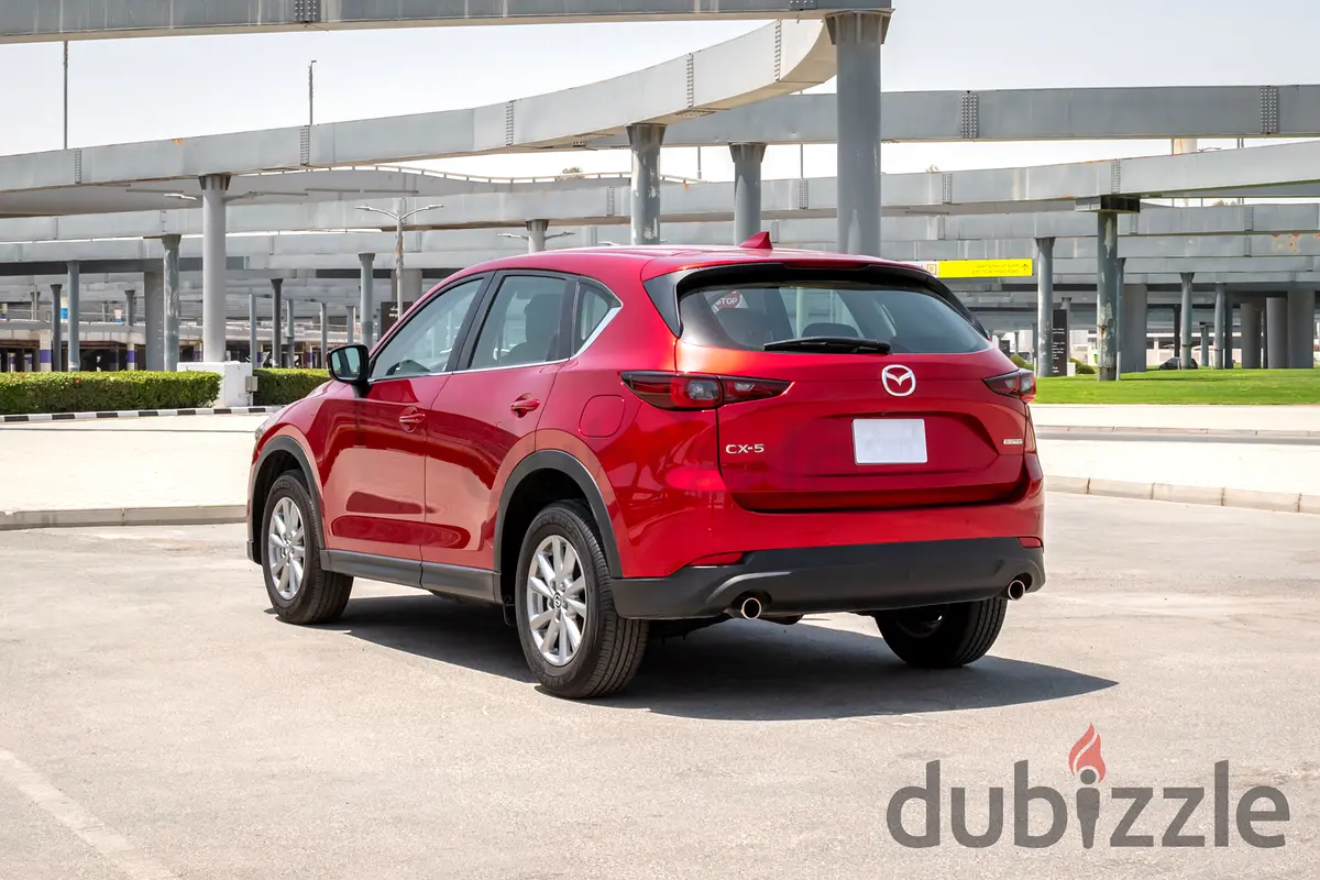 2024 Mazda CX-5 for Rent in Al Quoz 1 photo 7