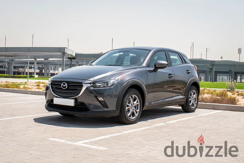 2024 Mazda CX-3 for Rent in Downtown Dubai rental in Downtown Dubai, Dubai