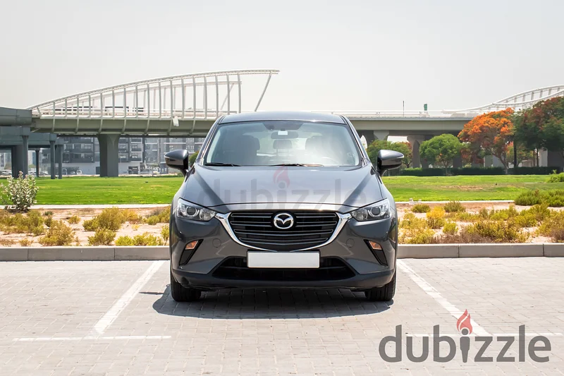2024 Mazda CX-3 for Rent in Downtown Dubai photo 2