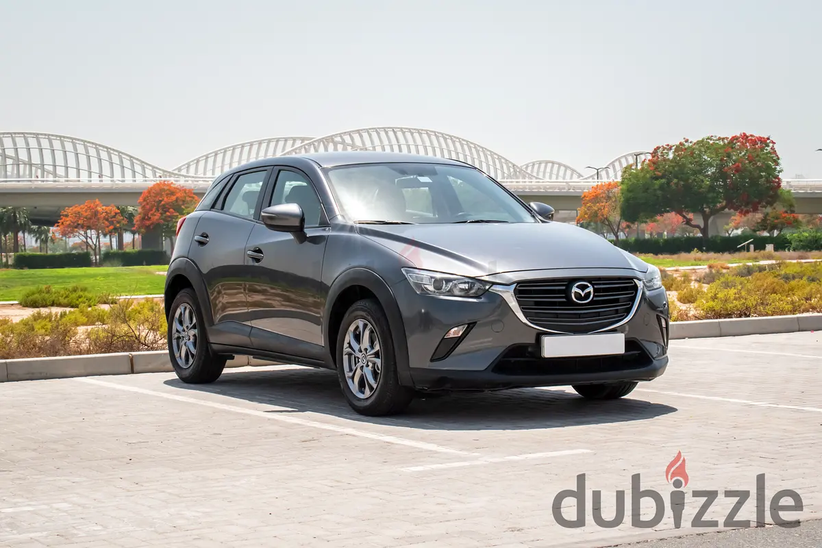 2024 Mazda CX-3 for Rent in Downtown Dubai photo 4