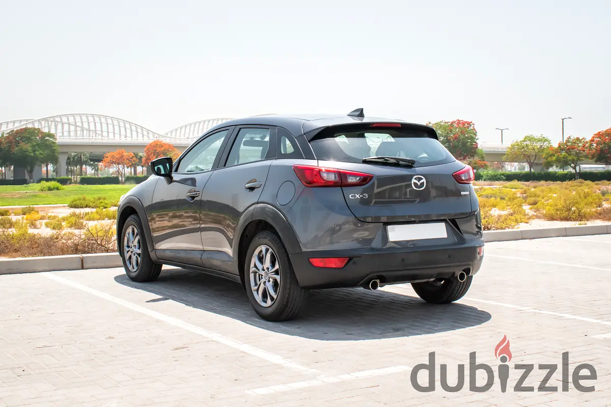 2024 Mazda CX-3 for Rent in Downtown Dubai photo 6