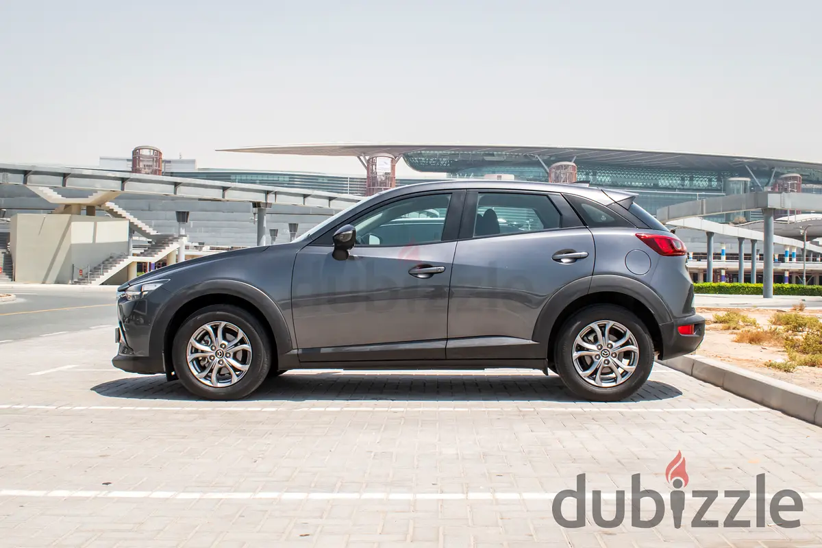 2024 Mazda CX-3 for Rent in Downtown Dubai photo 7
