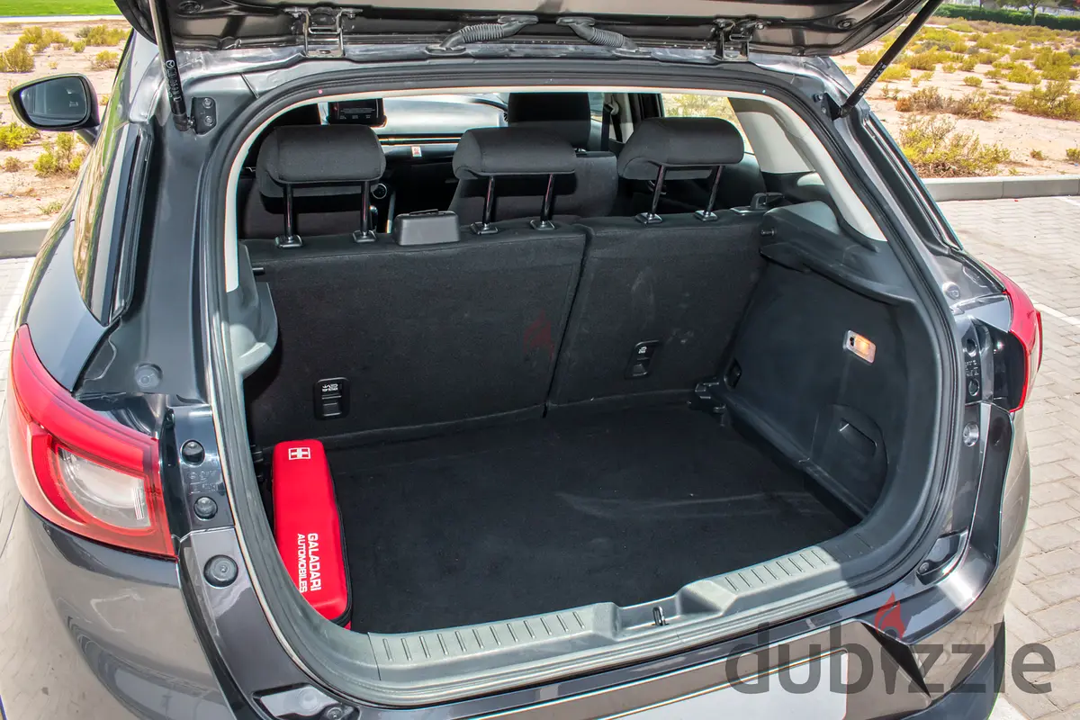 2024 Mazda CX-3 for Rent in Downtown Dubai photo 8