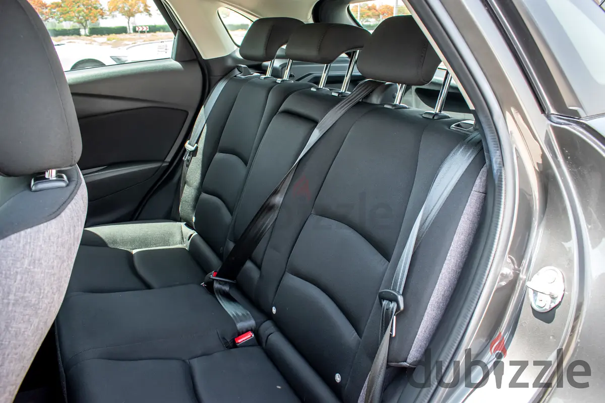 2024 Mazda CX-3 for Rent in Downtown Dubai photo 10