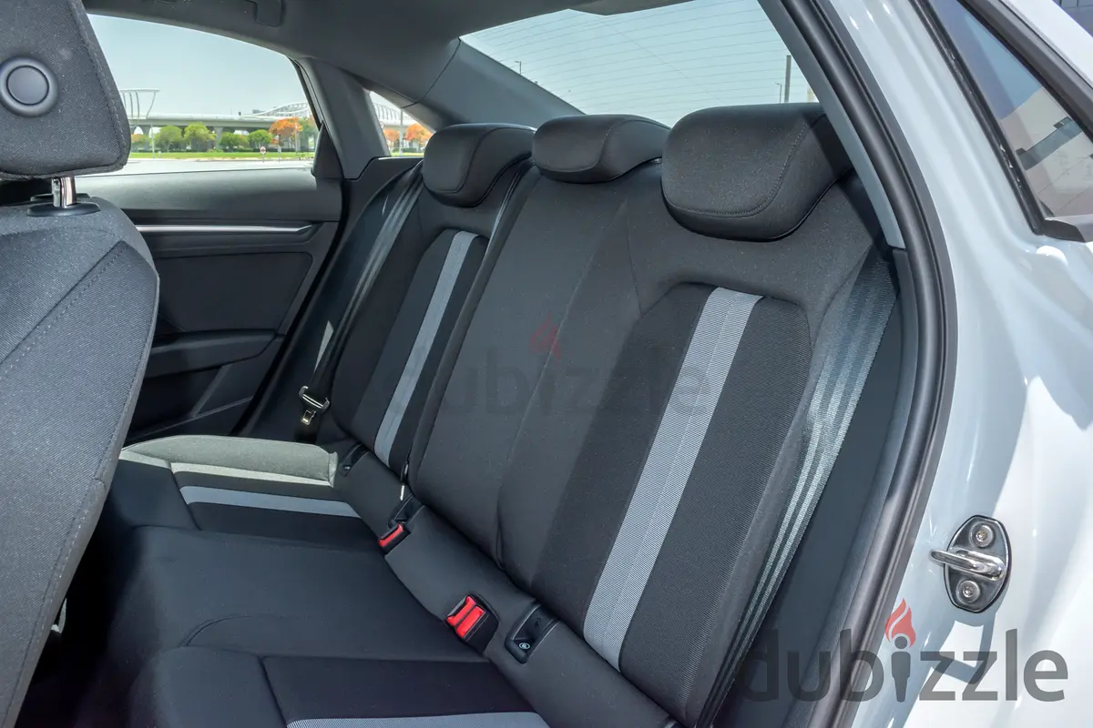 2025 Audi A3 for Rent in Dubai Marina photo 7