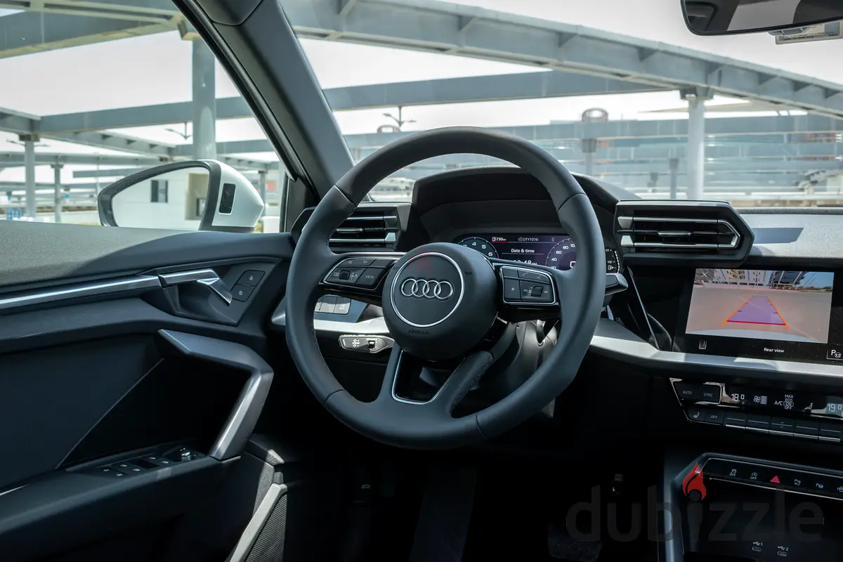 2025 Audi A3 for Rent in Dubai Marina photo 8