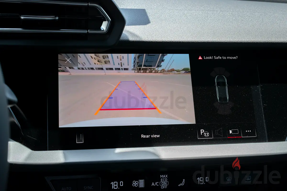 2025 Audi A3 for Rent in Dubai Marina photo 9