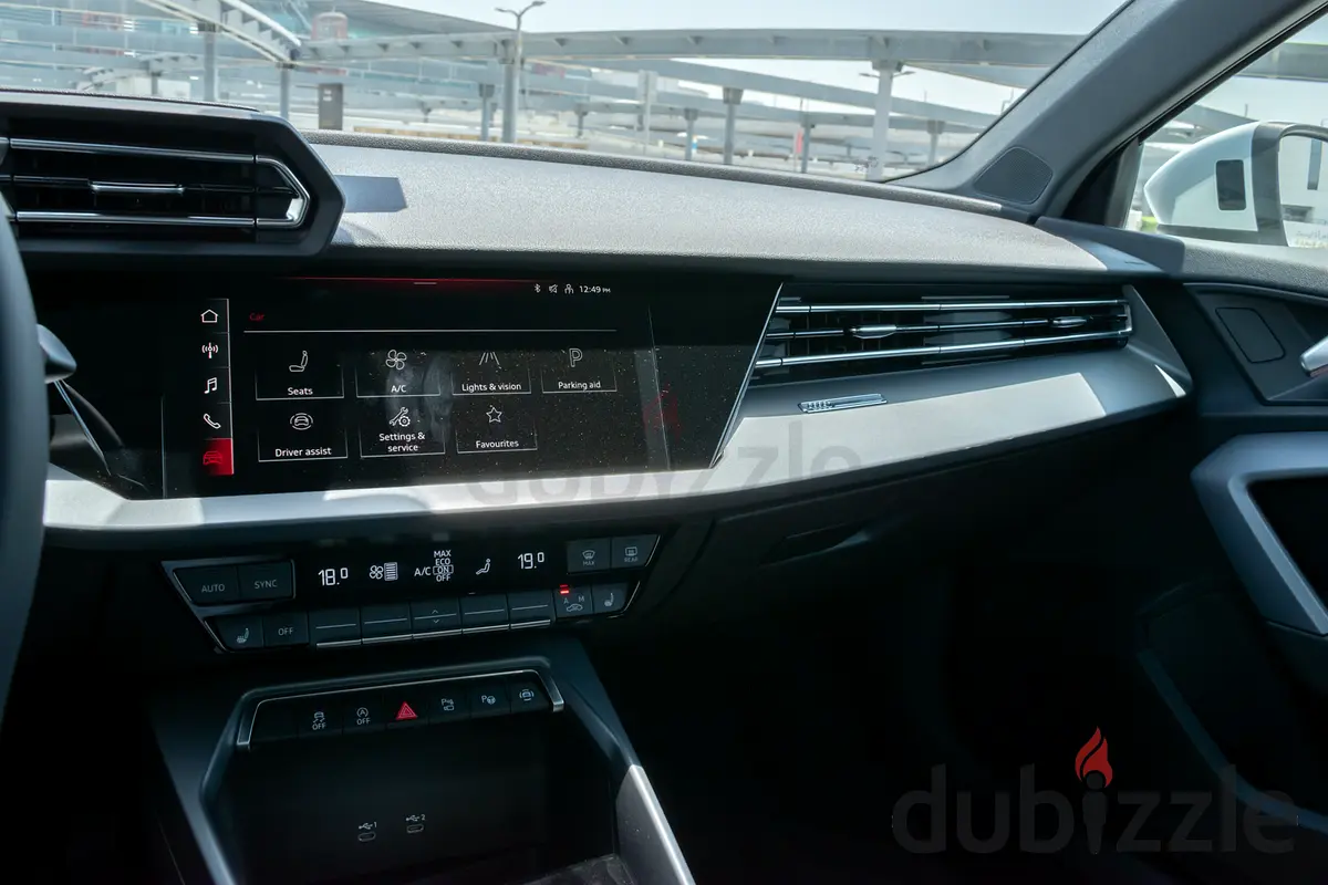 2025 Audi A3 for Rent in Dubai Marina photo 10