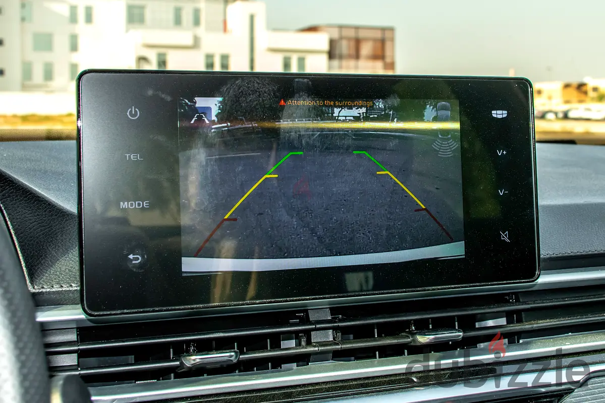 Hire 2026 Geely Emgrand in Downtown Dubai photo 7
