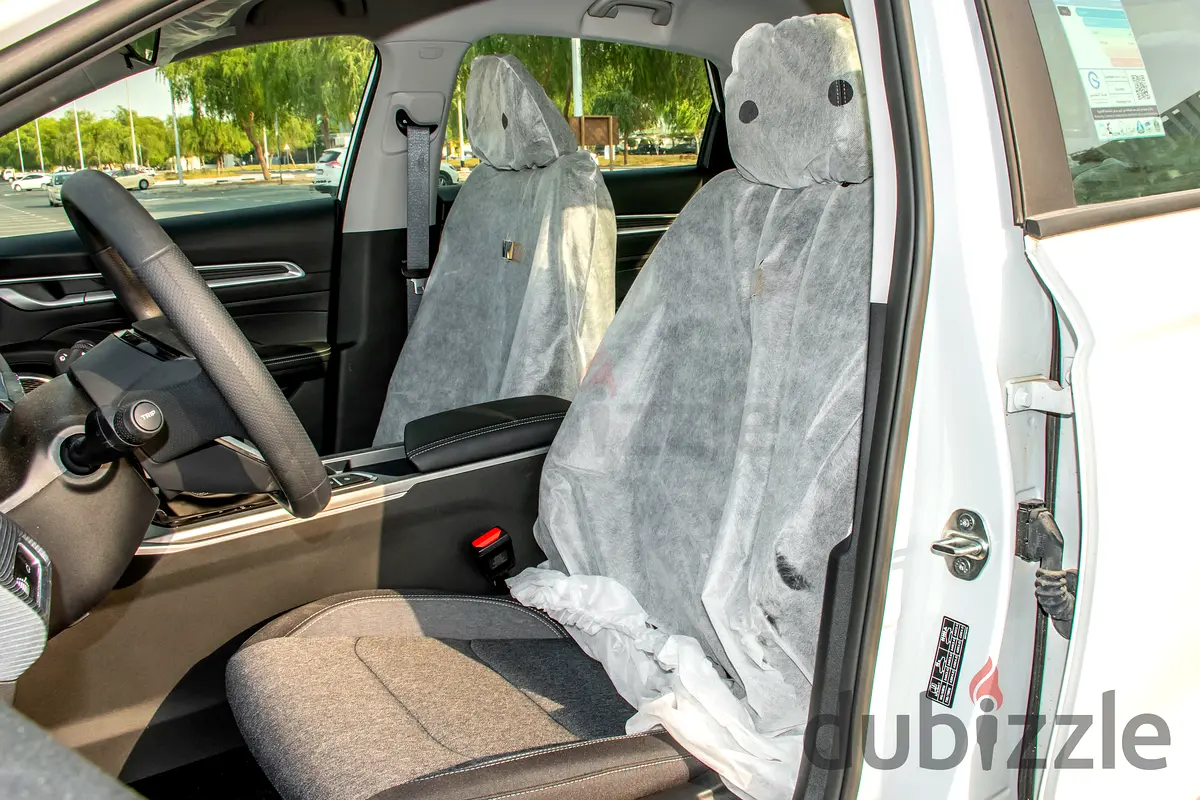 Hire 2026 Geely Emgrand in Downtown Dubai photo 8