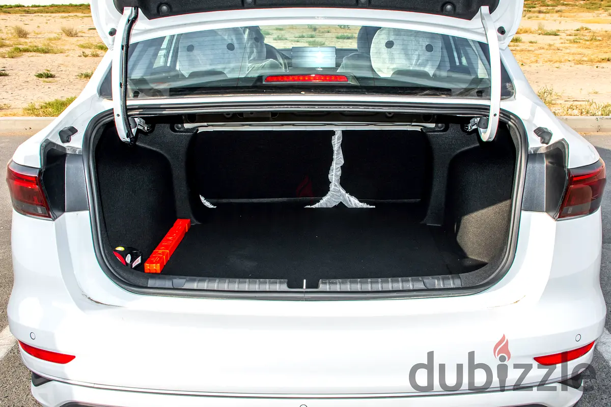 Hire 2026 Geely Emgrand in Downtown Dubai photo 10