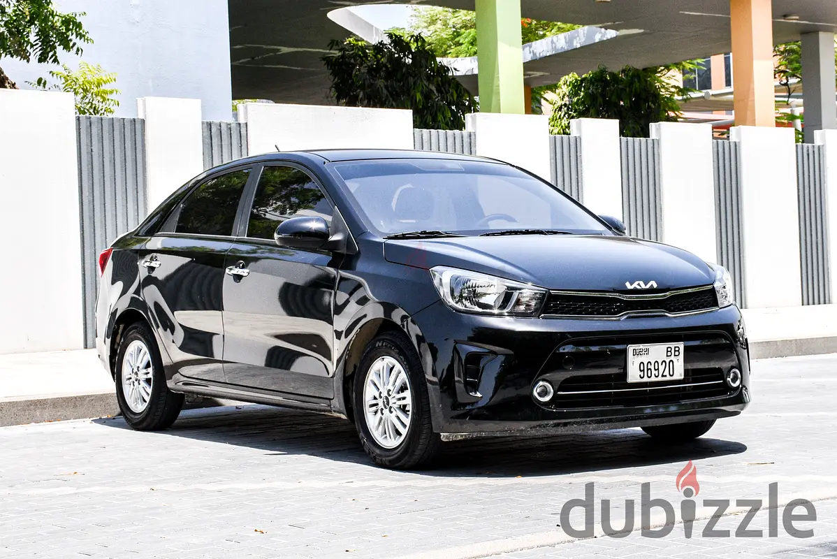2025 Kia Pegas for Rent in Downtown Dubai rental in Downtown Dubai, Dubai