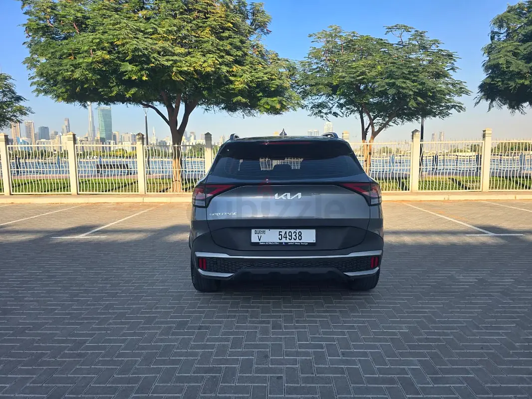 2026 Kia Sportage for Rent in Port Saeed photo 7