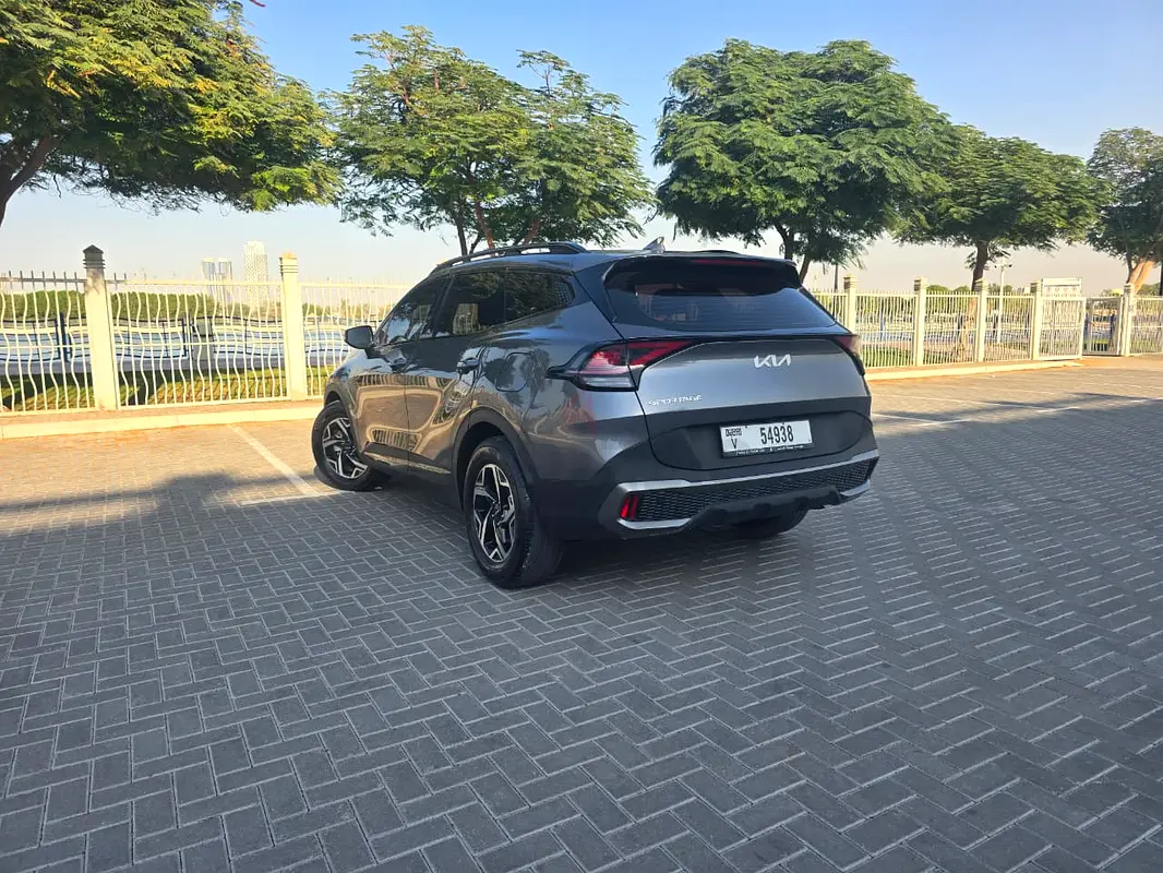 2026 Kia Sportage for Rent in Port Saeed photo 8