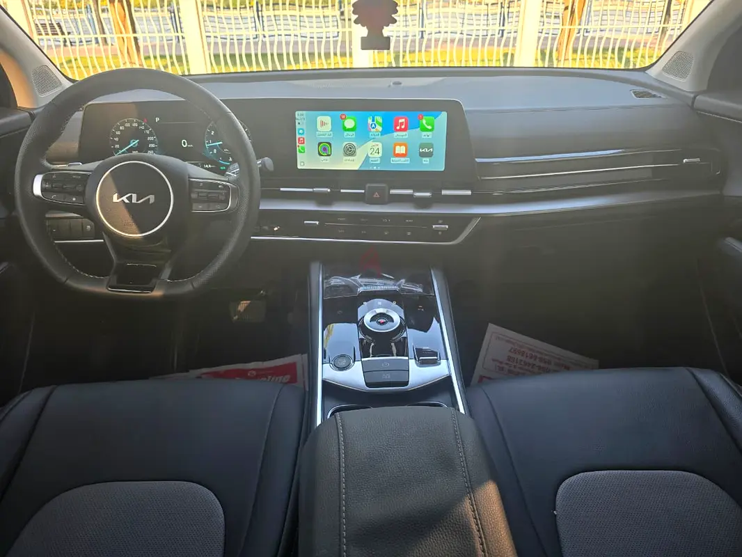 2026 Kia Sportage for Rent in Port Saeed photo 9