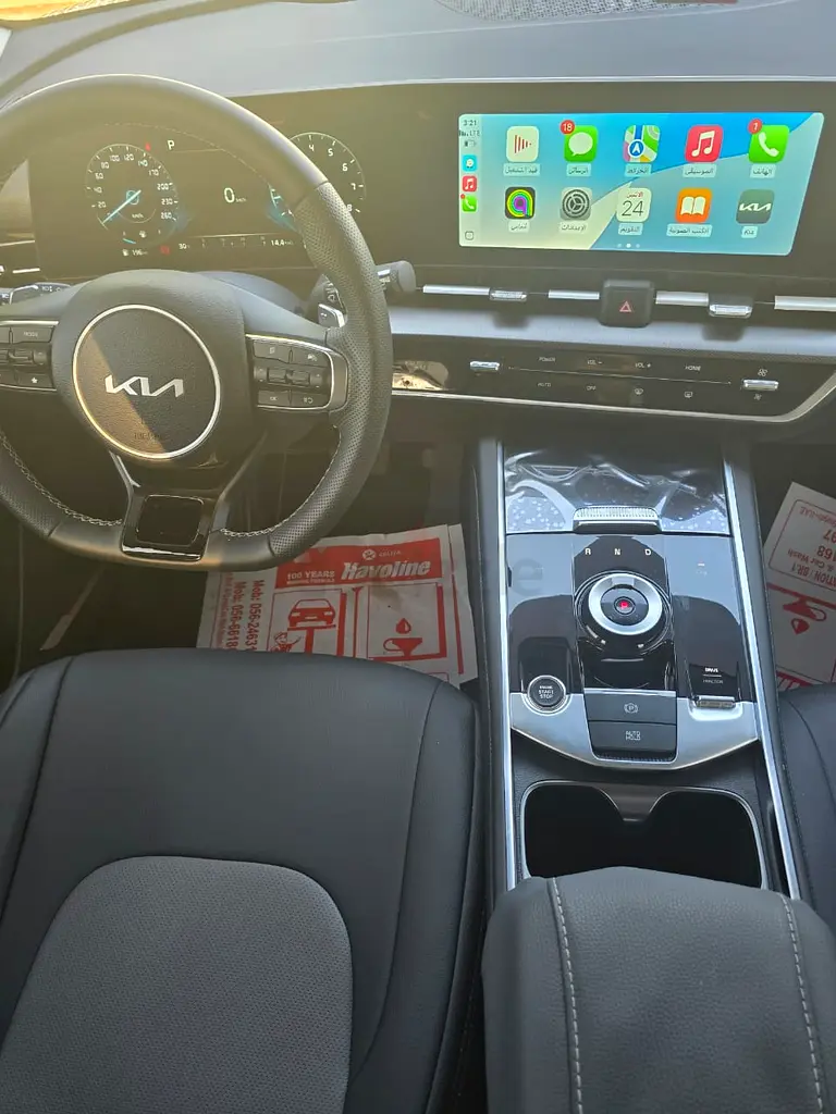 2026 Kia Sportage for Rent in Port Saeed photo 10