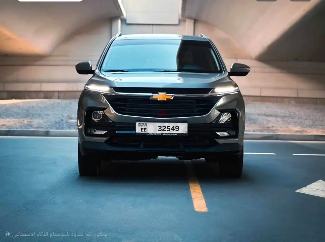 2025 Chevrolet Captiva for Rent in Port Saeed photo 2