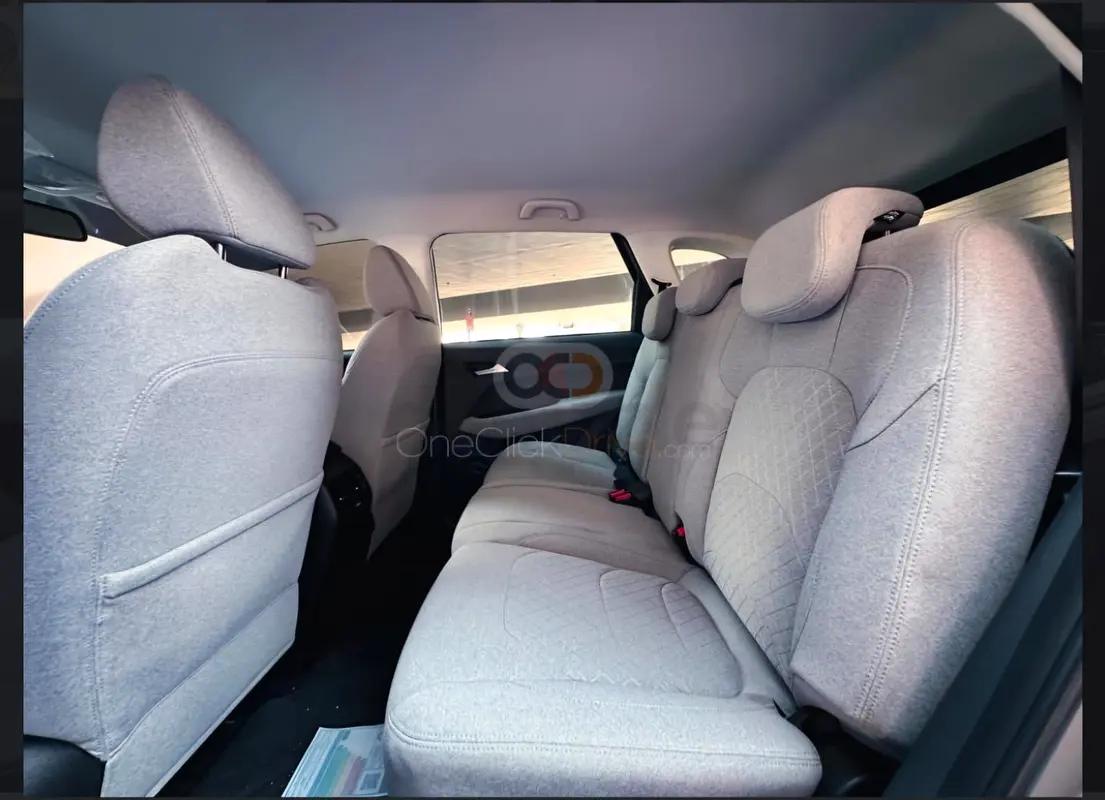 2025 Chevrolet Captiva for Rent in Port Saeed photo 7