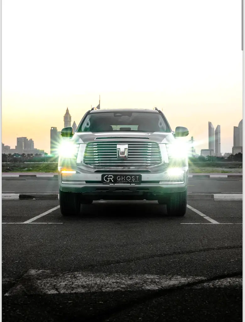 2024 TANK 500 for Rent in Al Quoz Industrial Area 3 photo 4