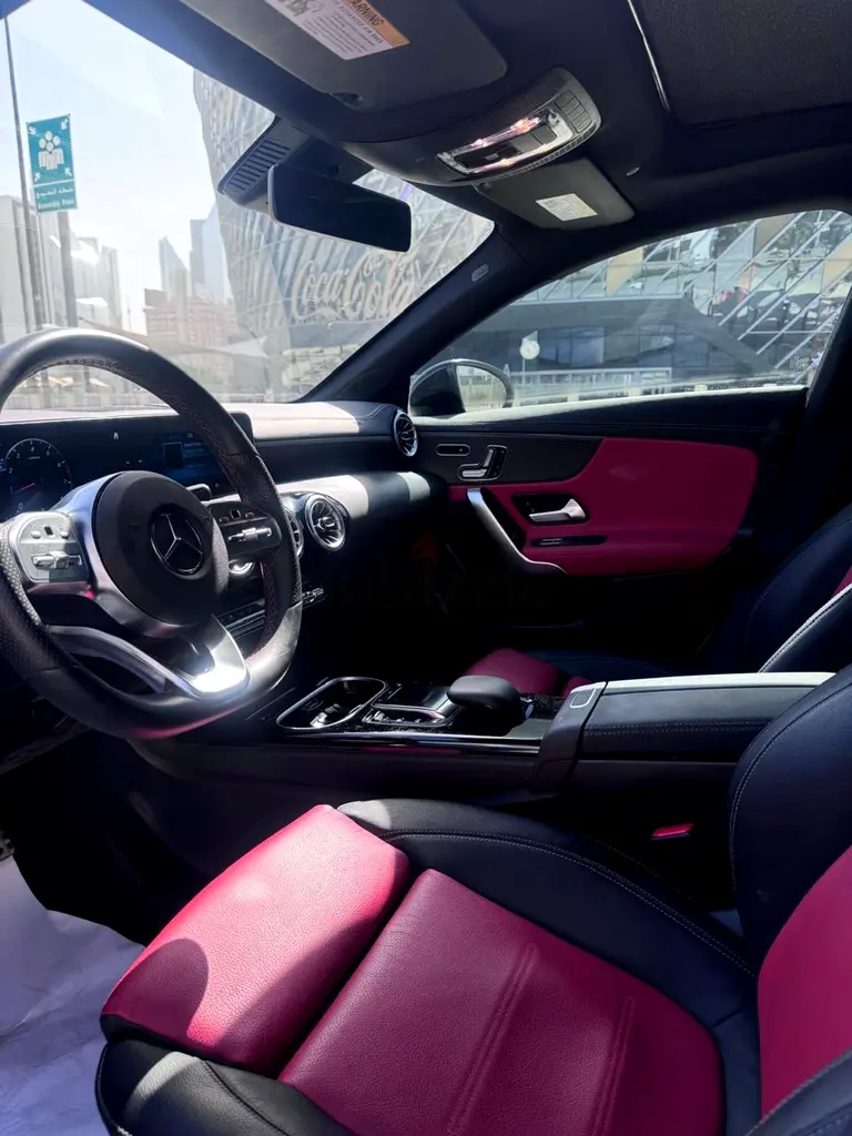 2023 Mercedes-Benz CLA-Class for Rent in Azizi Riviera photo 4