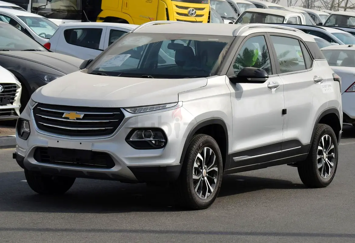 2024 Chevrolet Groove for Rent in Al Hudaiba rental in Al Hudaiba, Dubai