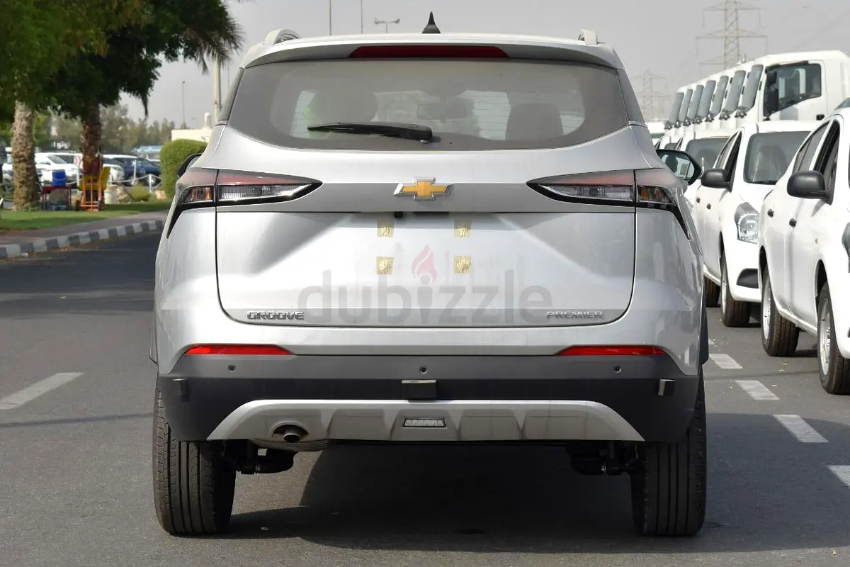 2024 Chevrolet Groove for Rent in Al Hudaiba photo 2